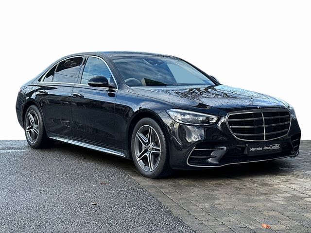 Image for 2021 Mercedes-Benz S Class S450 LWB 4Matic AMG Line V6.