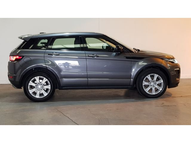 Image for 2018 Land Rover Range Rover Evoque TD4 SE