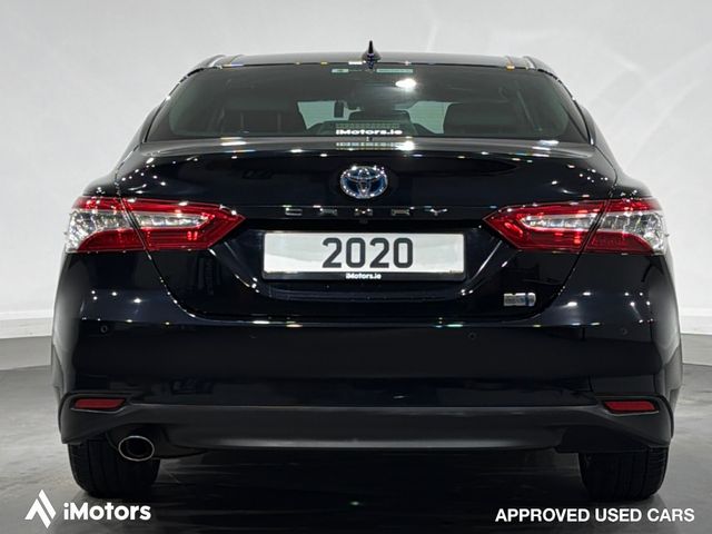 Image for 2020 Toyota Camry AUTOMATIC HYBRID