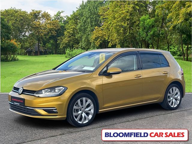 Image for 2017 Volkswagen Golf 1.4 HIGHLINE , AUTO // IMMACULATE