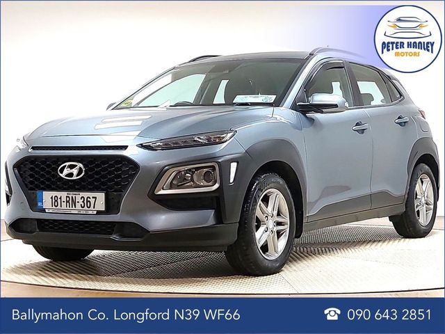 Image for 2018 Hyundai Kona 1.0 T-GDI Comfort