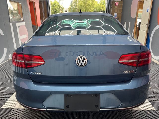 Image for 2018 Volkswagen Passat 2018 VOLKSWAGEN PASSAT TDI HIGH LINE 2.0 AUTOMATIC / CRUISE CONTROL / REVERSE CAMERA / ELECTRIC MEMORY & HEATED SEATS / PADDLE SHIFTERS / APPLE CARPLAY AND MORE