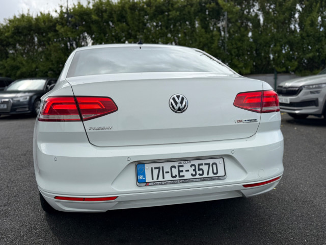 Image for 2017 Volkswagen Passat 1.6 TDI SE Business BMT 120PS 4DR