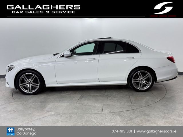 Image for 2018 Mercedes-Benz E Class E220 D AMG LINE PREMIUM+ AUTO SUNROOF