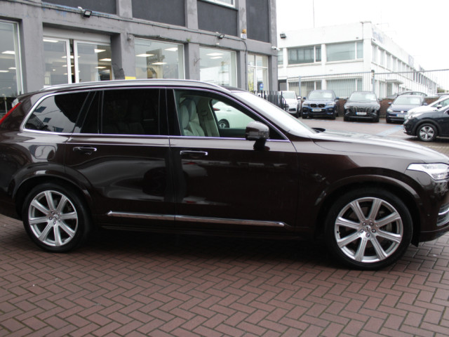 Image for 2019 Volvo XC90 T8 INSCRIPTION AWD 5DR 7 SEATER 