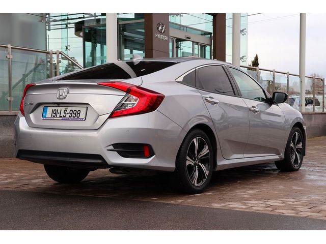 Image for 2019 Honda Civic 1.6 i-DTEC Smart Plus