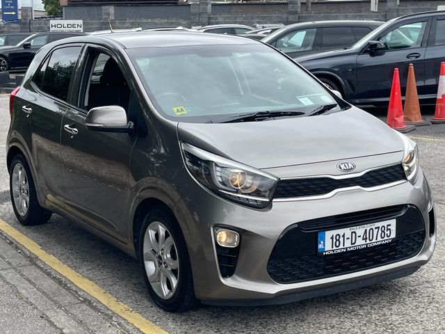 Image for 2018 Kia Picanto 1.25 EX 5DR Auto