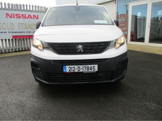 Image for 2021 Peugeot Partner 1.5 BLUE HDI 100 LONG BODY 6.2