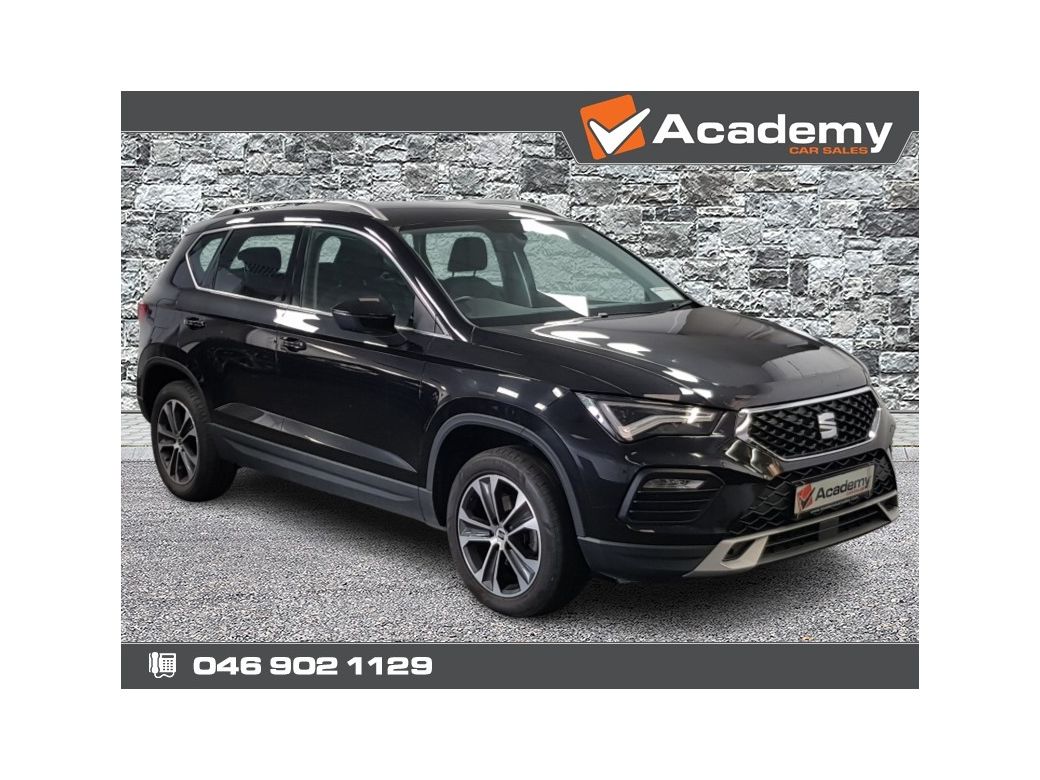 Image for 2024 SEAT Ateca PA 2.0tdi 115HP SE+ 5DR**JUST LANDED**