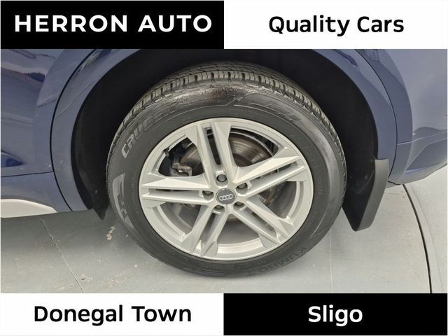 Image for 2024 Audi Q5 Q5 50 TFSI e 299HP S tronic q SE