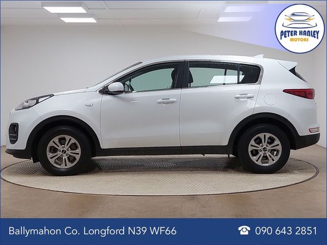 Image for 2017 Kia Sportage Sportage 1 Crdi Isg 1 CRDi 114 ISG Start/Stop