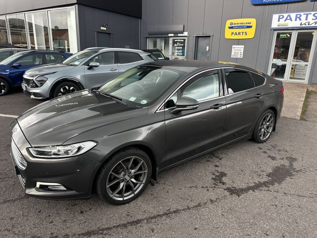 Image for 2017 Ford Mondeo 2.0tdci Titanium Auto 150PS 5DR A