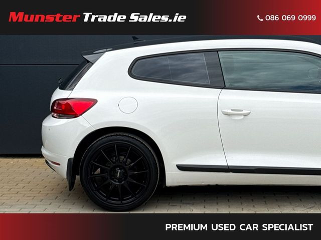 Image for 2013 Volkswagen Scirocco 1.4 TSI Sport