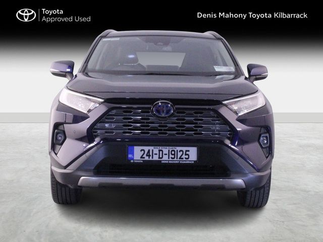 Image for 2024 Toyota Rav4 HYBRID SOL