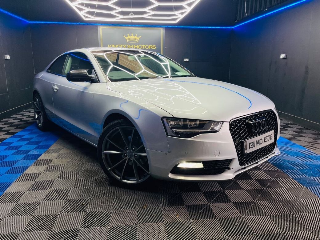 Image for 2013 Audi A5 2.0 TDI 177BHP MULTITRONIC SE