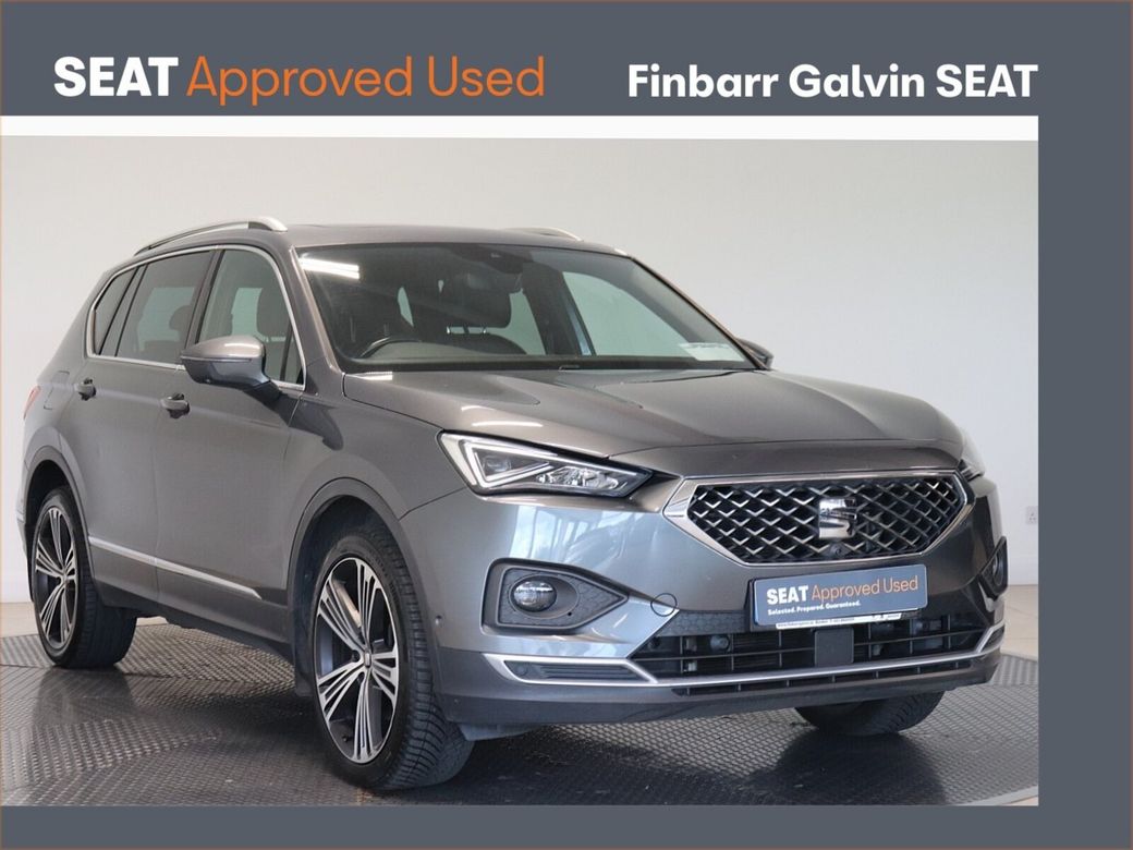 Image for 2020 SEAT Tarraco 2.0 TDI 190HP 4WD Xcellence 7 Seat Auto