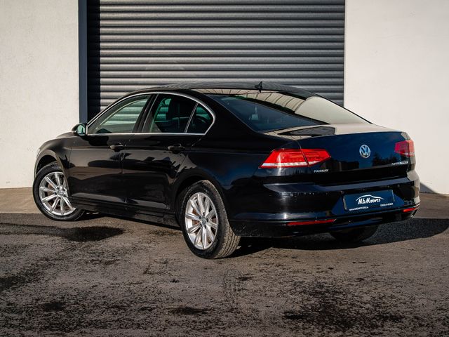 Image for 2017 Volkswagen Passat SE BUSINESS 2.0 TDI TECHNOLOGY