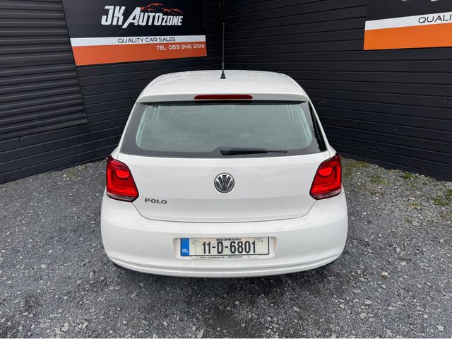 Image for 2011 Volkswagen Polo CL 1.2 MANUAL