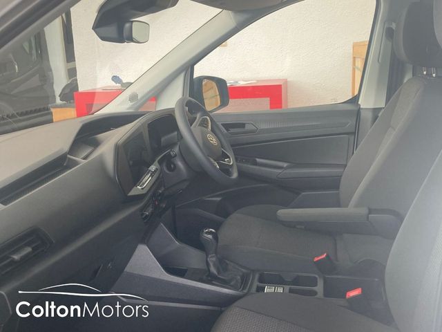 Image for 2025 Volkswagen Caddy CARGO 2.0TDi (ONLY 13, 000kms)