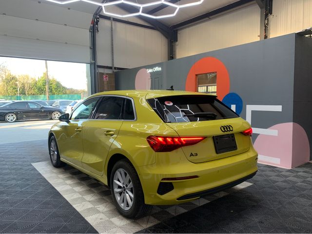 Image for 2022 Audi A3 ONLY €25950! 2022 AUDI A3 Automatic 30 TFSI /14k KMs / Heated Seats, Reverse Camera & More
