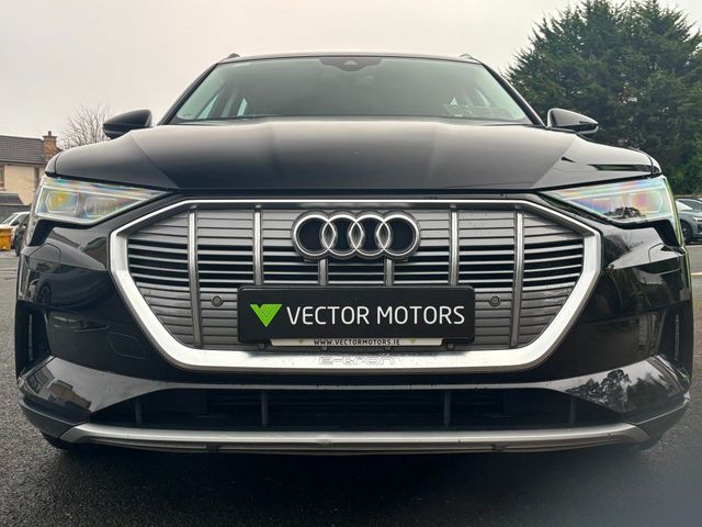 Image for 2021 Audi e-tron 50 QUATTRO TECHNIK 22" WHEELS 12 MONTH WARRANTY