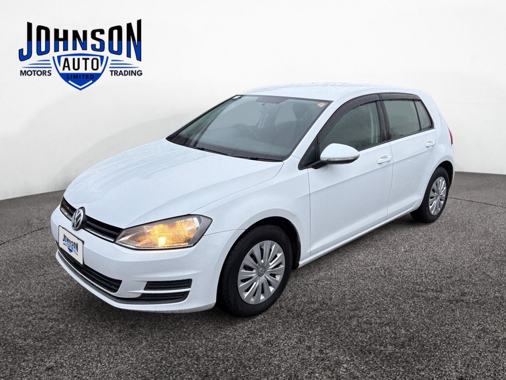 Image for 2017 Volkswagen Golf 1.2 Petrol Auto