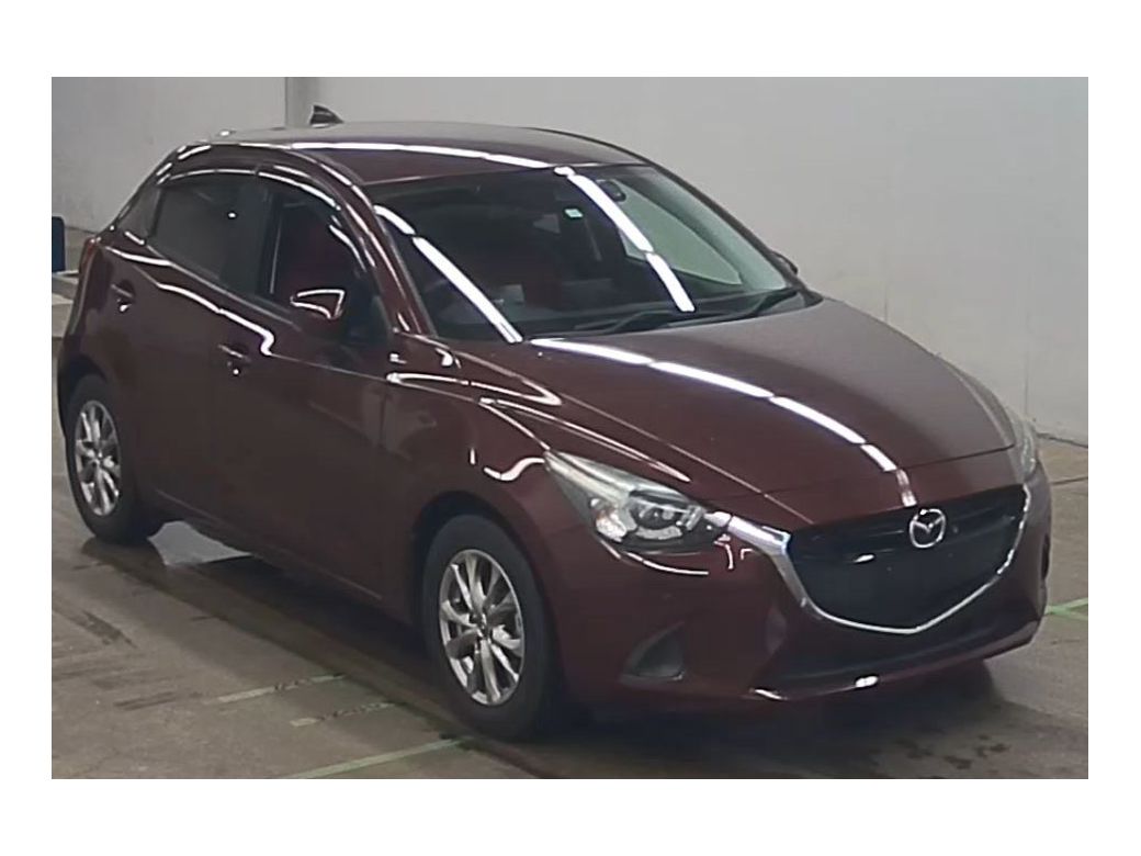Image for 2018 Mazda Demio 1.3 Petrol Auto