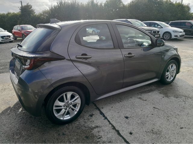 Image for 2022 Toyota Yaris 1.0 LUNA 4DR