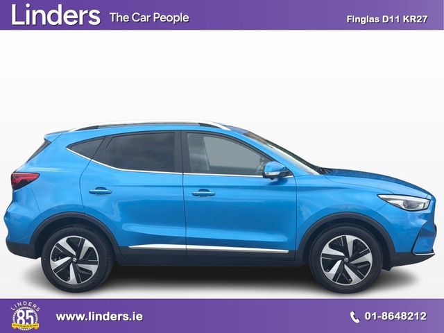 Image for 2023 MG ZS Zs Trophy Ev Trophy Electric 156 Auto 72.6 kWh Long Range
