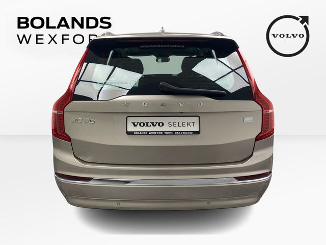 Image for 2023 Volvo XC90 T8 PHEV 455hp Plus (Bright Theme)