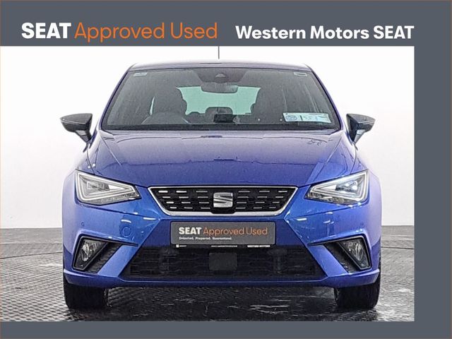 Image for 2023 SEAT Ibiza 1.0TSI 95hp Xcellence+