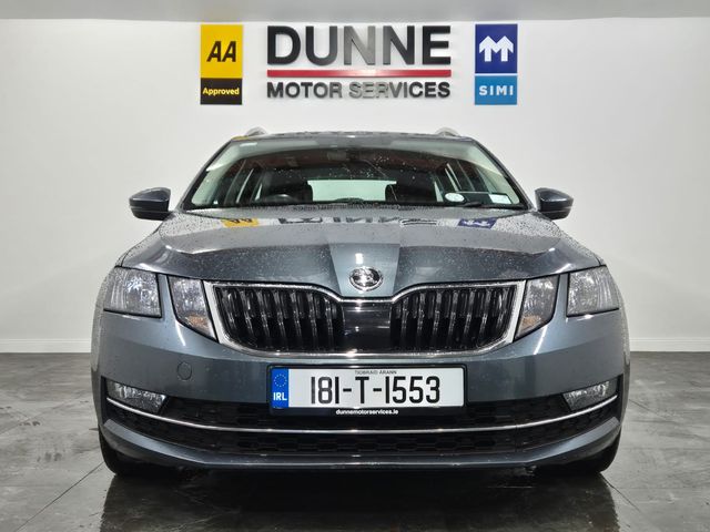 Image for 2018 Skoda Octavia **STYLE 2.0tdi 150HP 4DR**REAR CAMERA**REAR SENSORS**TWO KEYS**NCT**WARRANTY AVAILABLE**FINANCE AVAILABLE