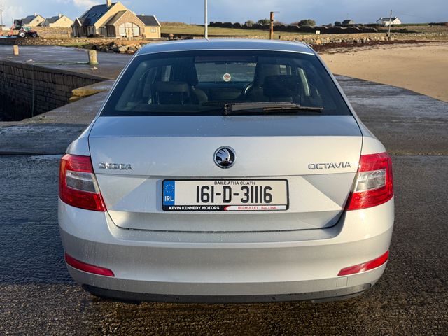 Image for 2016 Skoda Octavia Ambition 1.6tdi 110HP 4DR