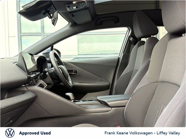 Image for 2025 Toyota C-HR SPORT PLUS BITONE 1.8 HYBRID *PANORAMIC GLASS ROOF*