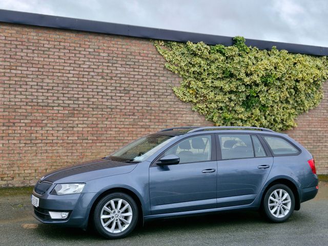 Image for 2016 Skoda Octavia 2.0 TDI 4X4 150HP
