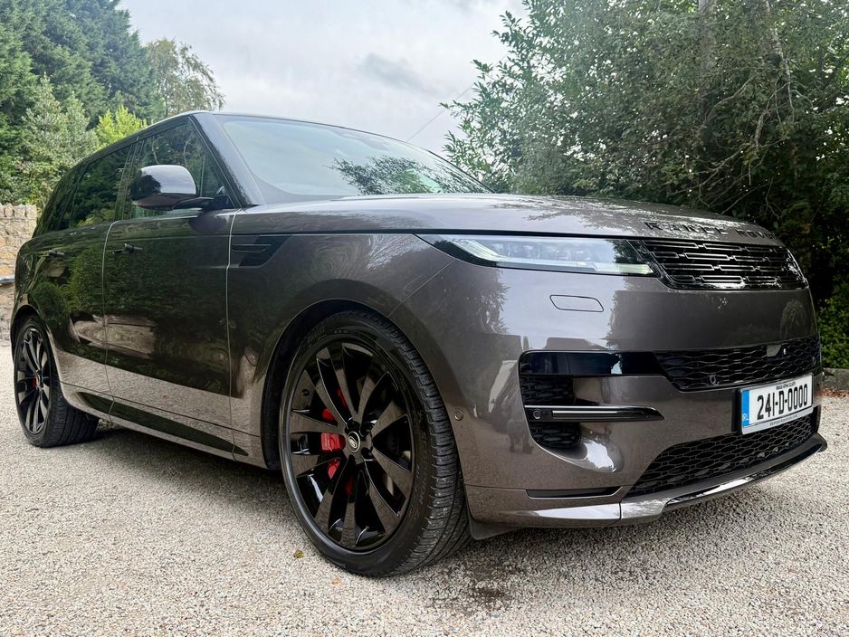 Image for 2024 Land Rover Range Rover Sport P460 SE DYNAMIC SE