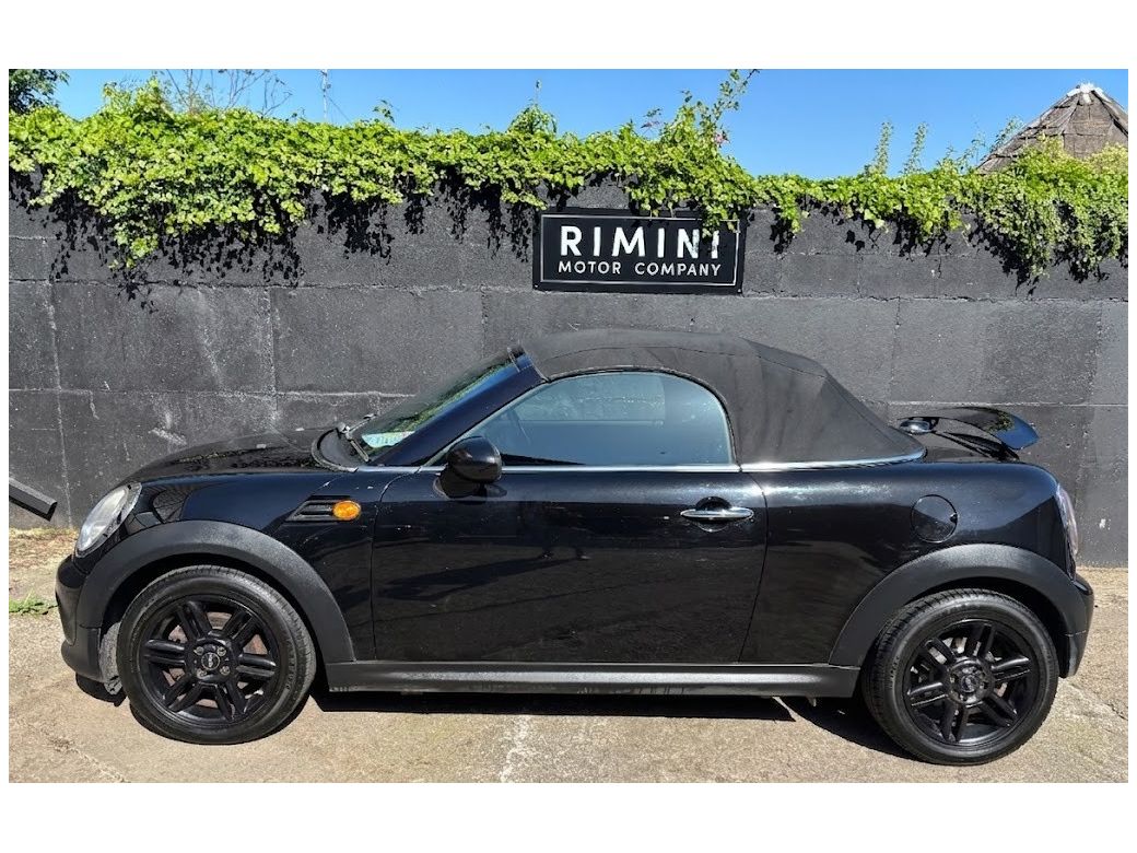 Image for 2013 Mini Roadster Cooper Convertible 122BHP 2DR