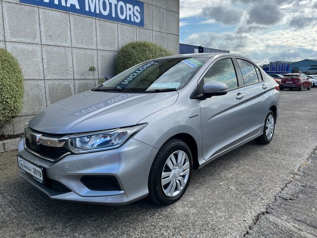 Image for 2019 Honda Grace AUTOMATIC HYBRID 1.5 PETROL //LOW MILES//ADAPTIVE CRUSIE CONTORL//KEYLESS ENTRY// 