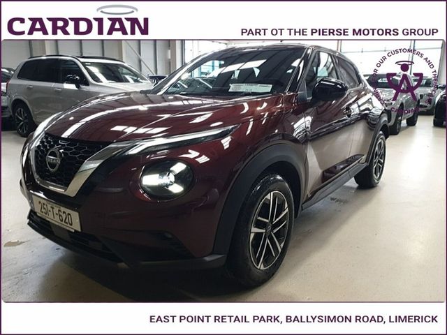 Image for 2025 Nissan Juke 1.0T PET 2WD SV Premium
