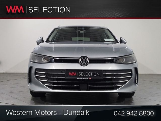 Image for 2026 Volkswagen Passat 2.0TDI DSG 150HP BUSINESS