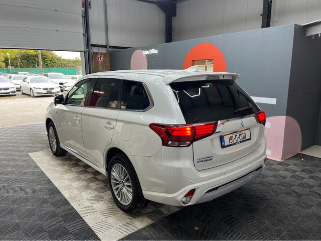 Image for 2019 Mitsubishi Outlander 2019 MITSUBISHI OUTLANDER PHEV 2.4L HYBRID / 58K KMS / ADAPTIVE CRUISE CONTROL, HEATED SEATS & MORE
