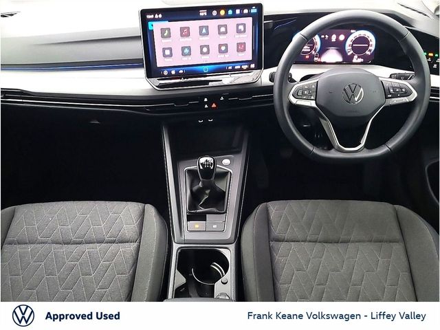 Image for 2025 Volkswagen Golf EDITION 75 1.5 TSI 116HP *GLACIER BLUE* *PRIVACY GLASS* * REAR VIEW CAMERA* *PCP FINANCE AVAILABLE* 