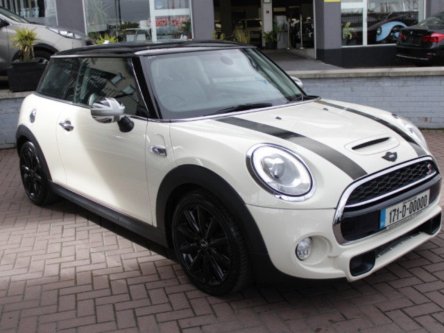 Image for 2017 Mini Cooper SD EDITION 2.0D 3DR HATCHBACK AUTO 