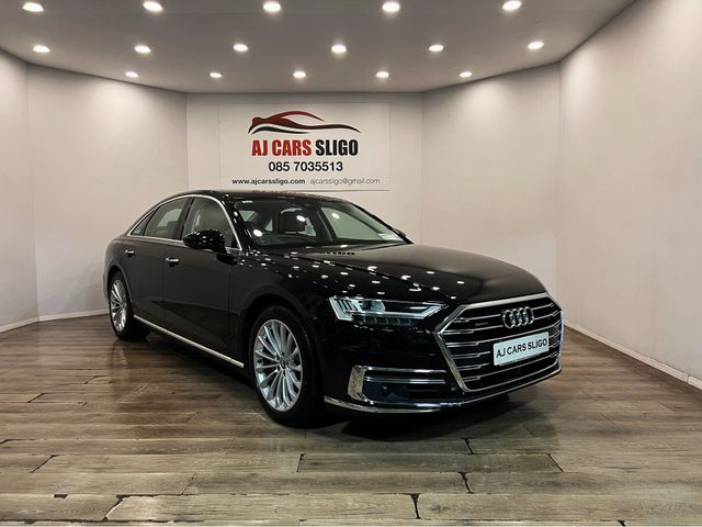 Image for 2018 Audi A8 3.0 TDI 286HP Q TIP LUXURY 4 4DR
