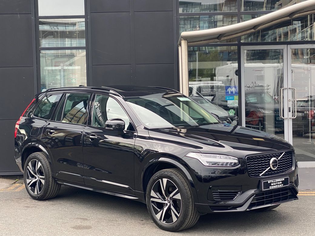Image for 2024 Volvo XC90 T8 Dark Plus Recharge AWD Auto (PHEV)