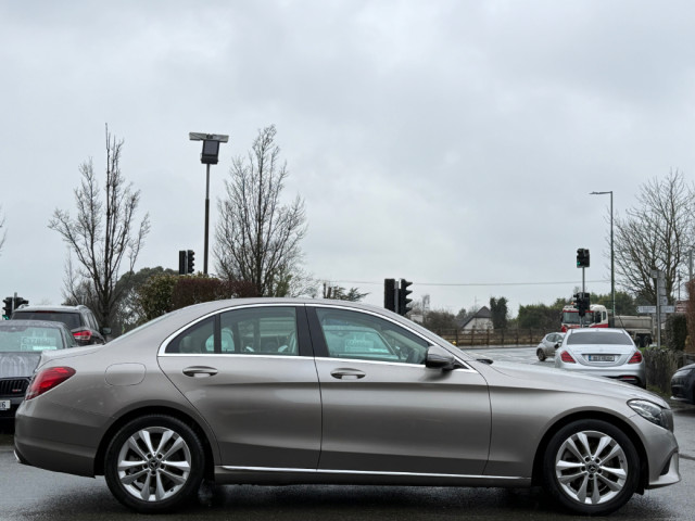 Image for 2019 Mercedes-Benz C Class C200D 2.0D AUTO *LOW KMS & FSH*