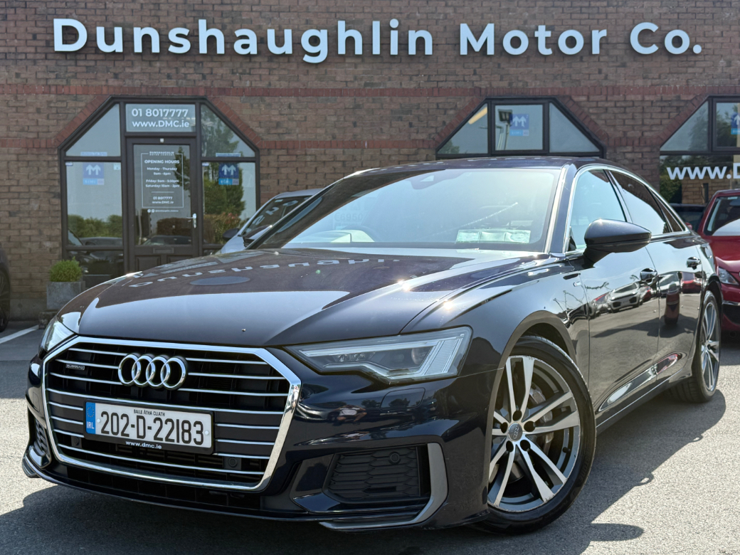 Image for 2020 Audi A6 50e TFSI S-LINE PHEV QUATTRO *LOW KMS & HIGH SPEC*