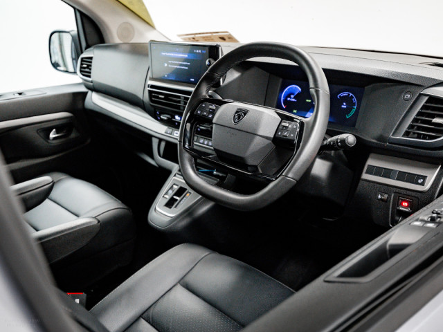 Image for 2025 Peugeot Traveller E-Allure 75kWh Auto 135HP - 8 Seats, Long