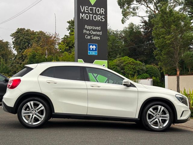 Image for 2016 Mercedes-Benz GLA Class 180 PETROL AUTO NEW NCT