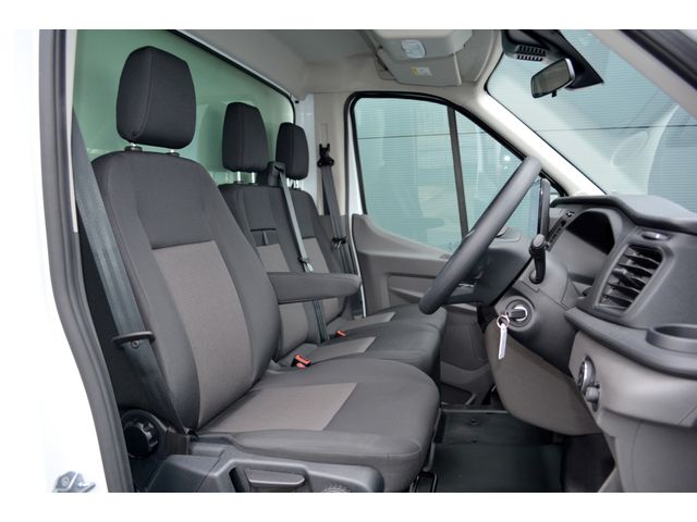 Image for 2026 Ford Transit 350L 2Box van